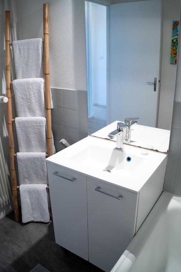 Mama With Aircon Including Parking 2 Cars Apartment Colmar Luaran gambar