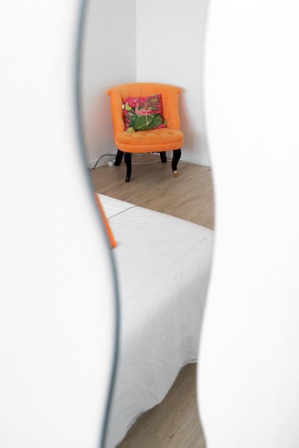 Mama With Aircon Including Parking 2 Cars Apartment Colmar Luaran gambar