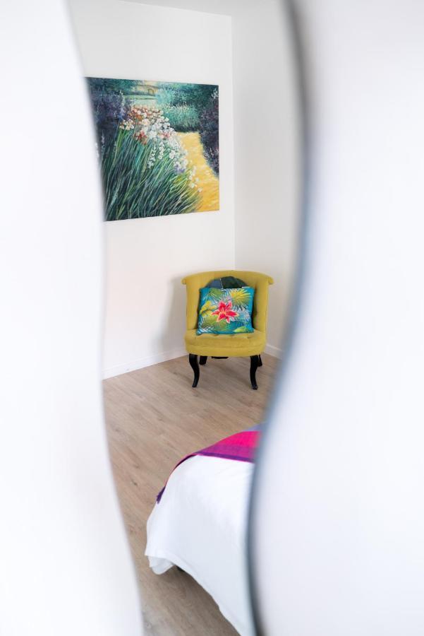 Mama With Aircon Including Parking 2 Cars Apartment Colmar Luaran gambar
