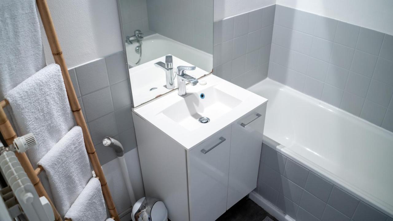 Mama With Aircon Including Parking 2 Cars Apartment Colmar Luaran gambar