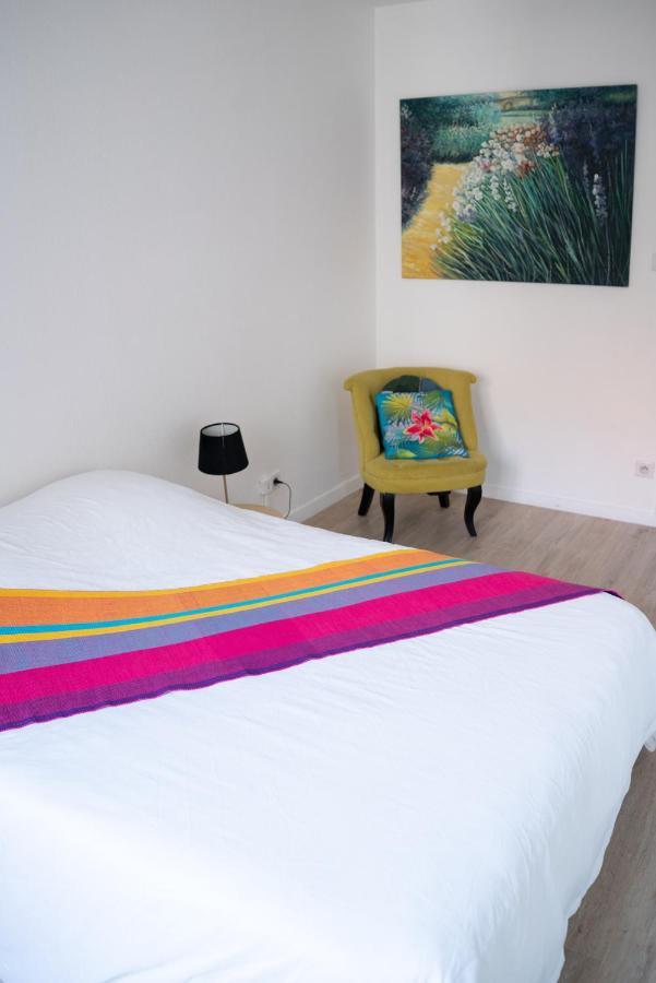 Mama With Aircon Including Parking 2 Cars Apartment Colmar Luaran gambar