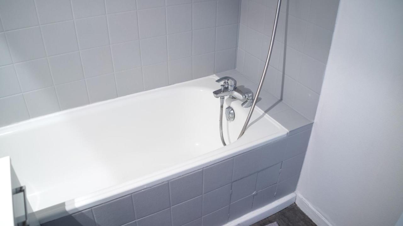Mama With Aircon Including Parking 2 Cars Apartment Colmar Luaran gambar