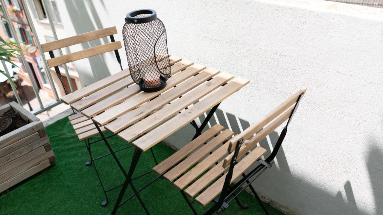 Mama With Aircon Including Parking 2 Cars Apartment Colmar Luaran gambar