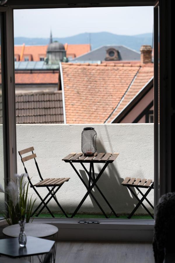 Mama With Aircon Including Parking 2 Cars Apartment Colmar Luaran gambar